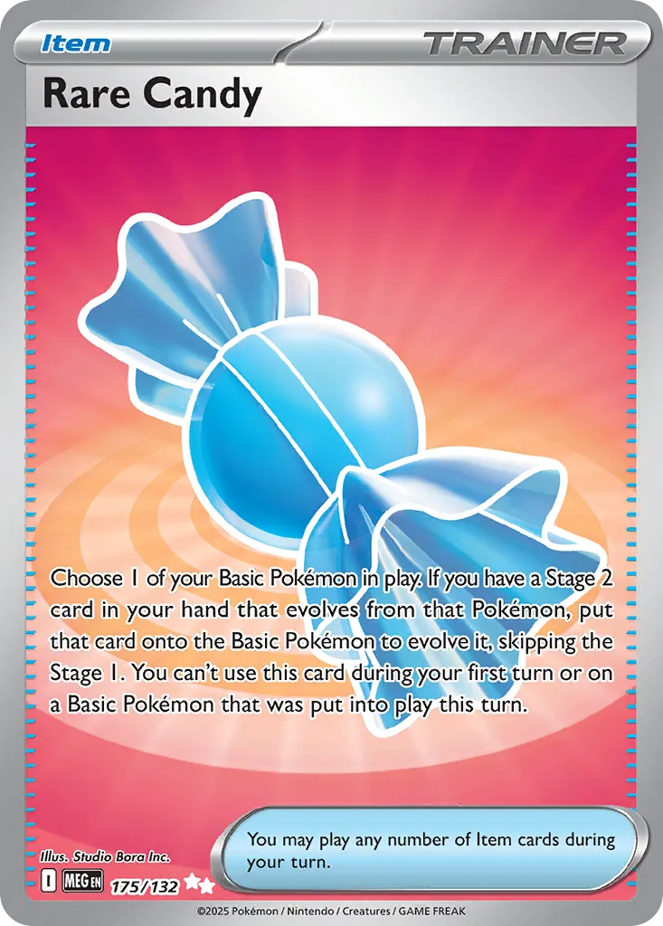 Rare Candy card image