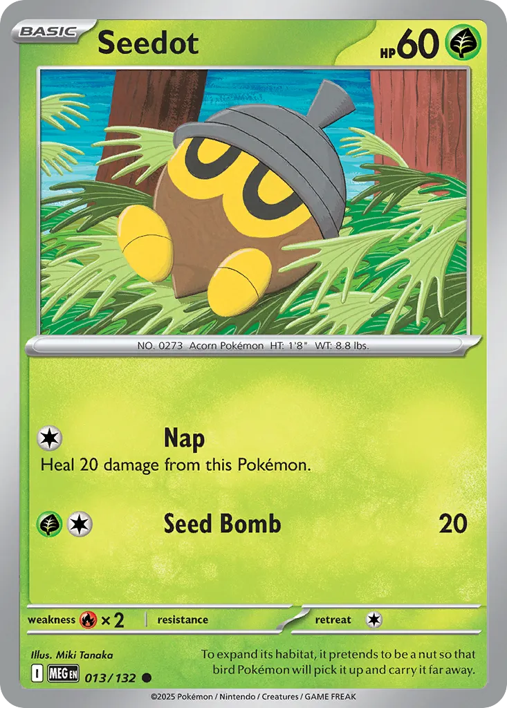 Seedot card image