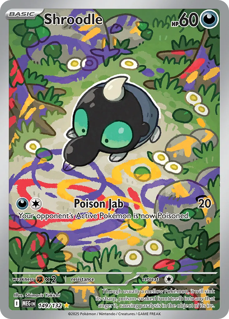 Shroodle card image