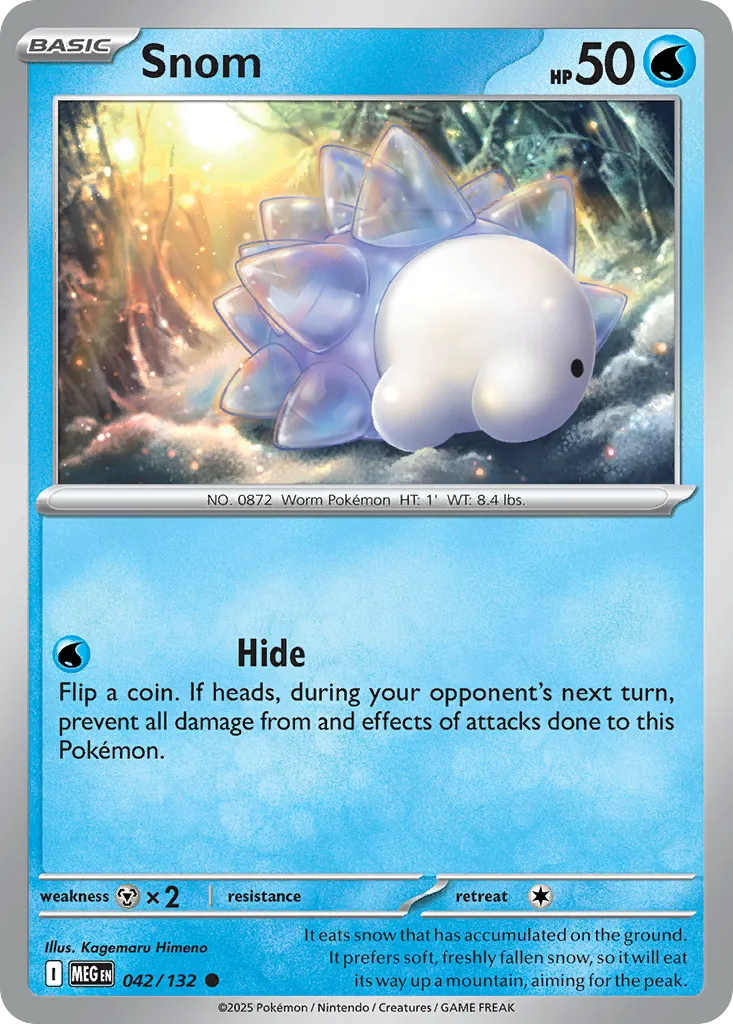 Snom card image