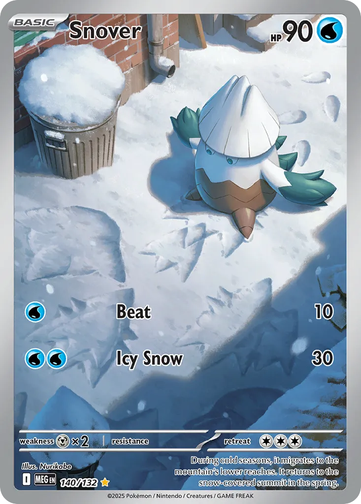 Snover card image