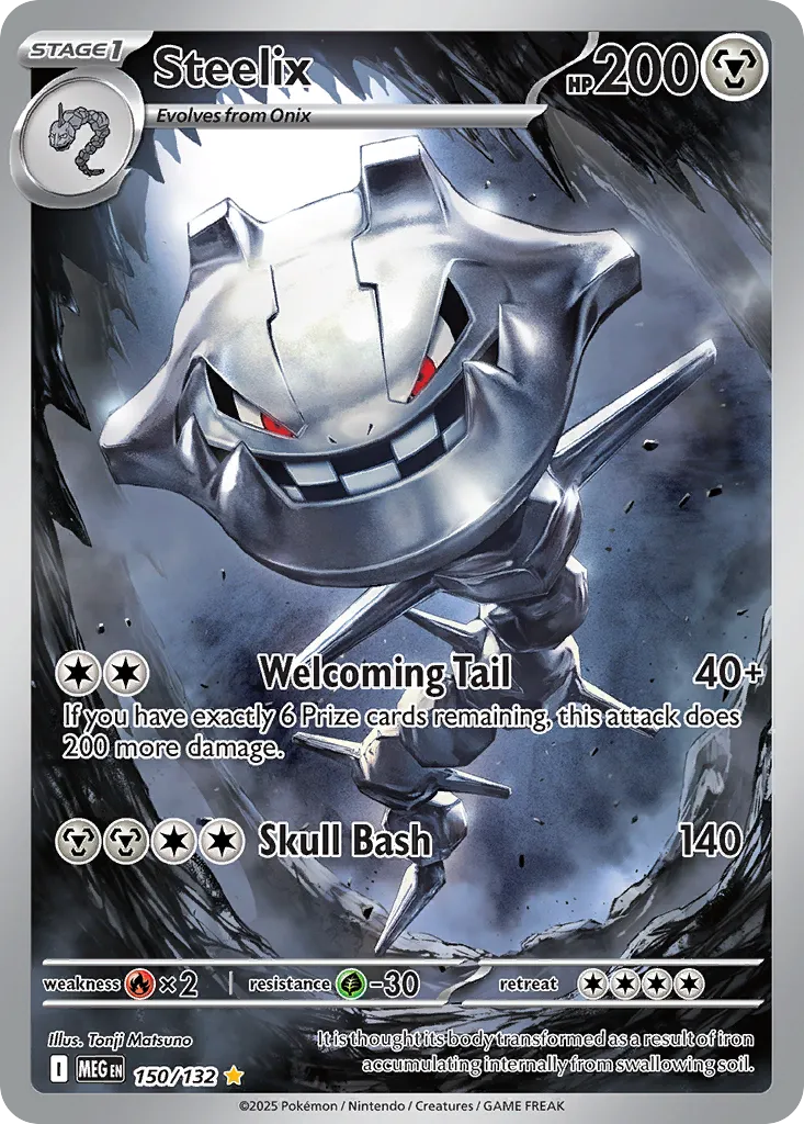 Steelix card image