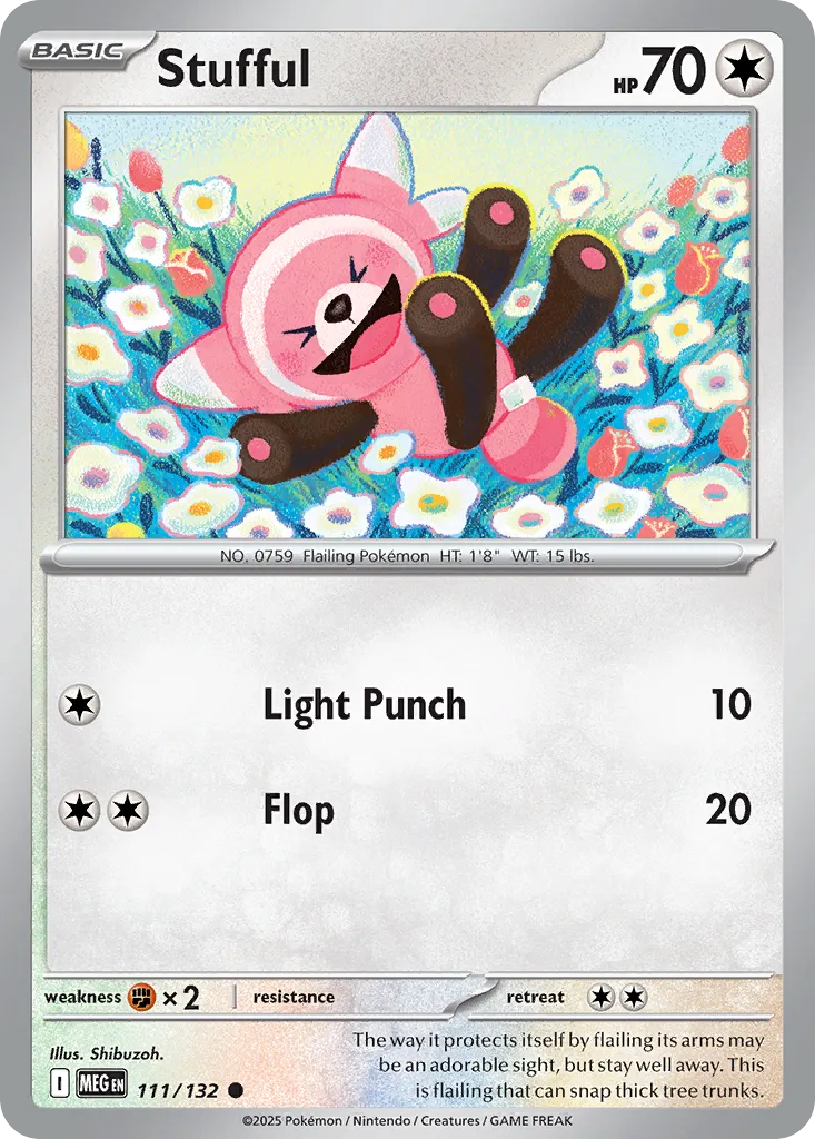 Stufful card image