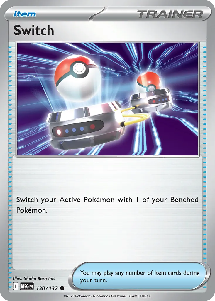 Switch card image