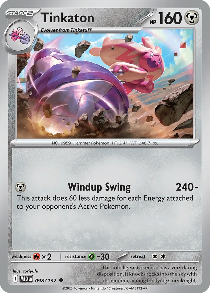 Tinkaton card image