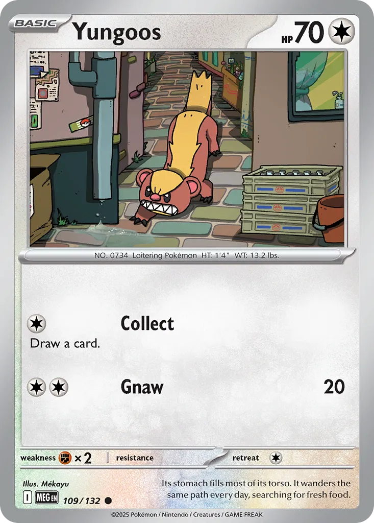 Yungoos card image