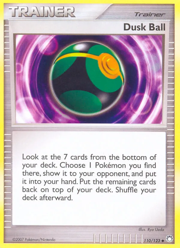Dusk Ball card image