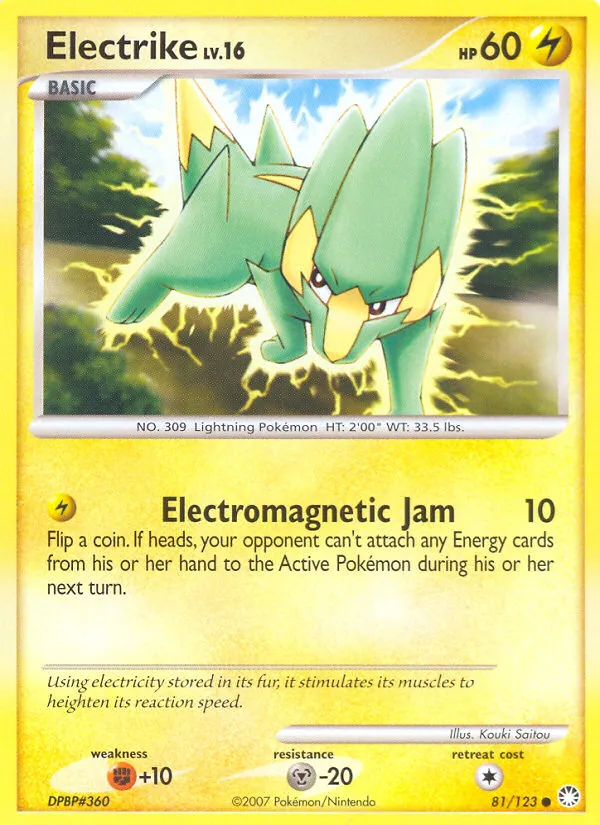 Electrike card image