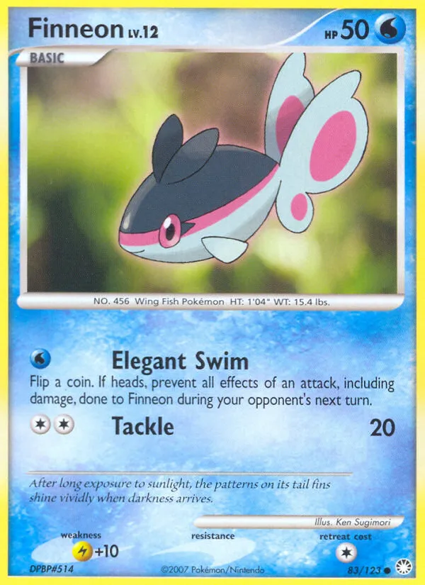Finneon card image