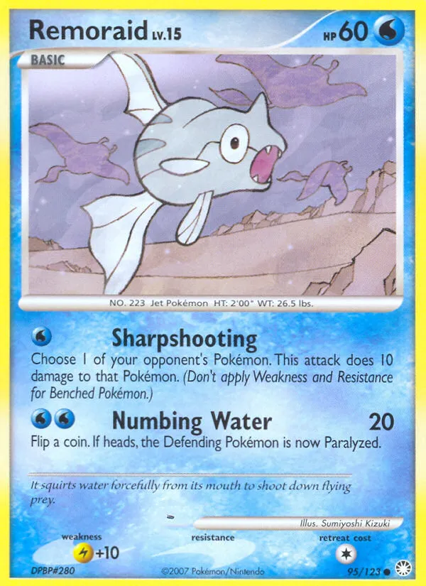 Remoraid card image