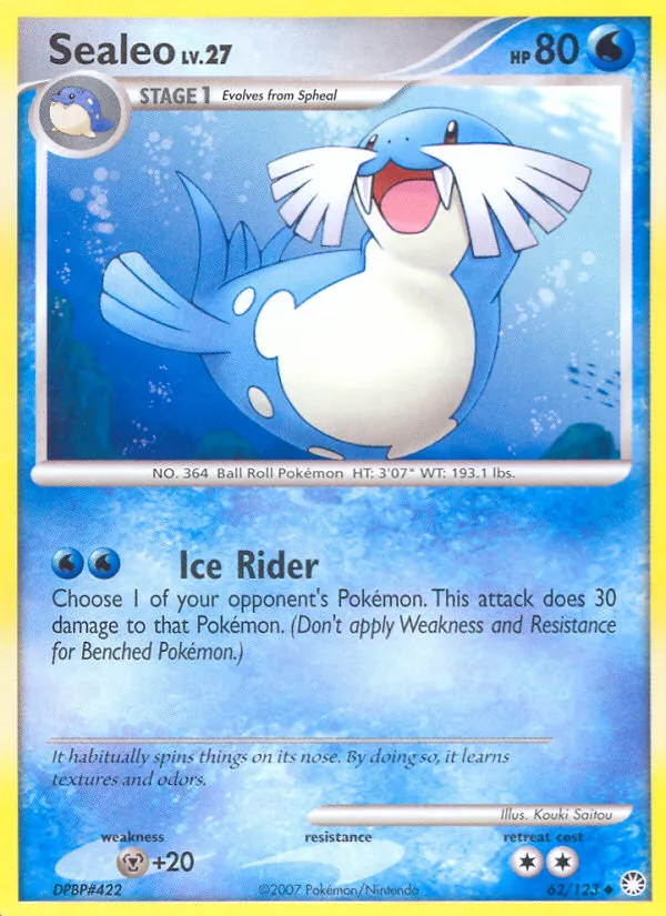 Sealeo card image