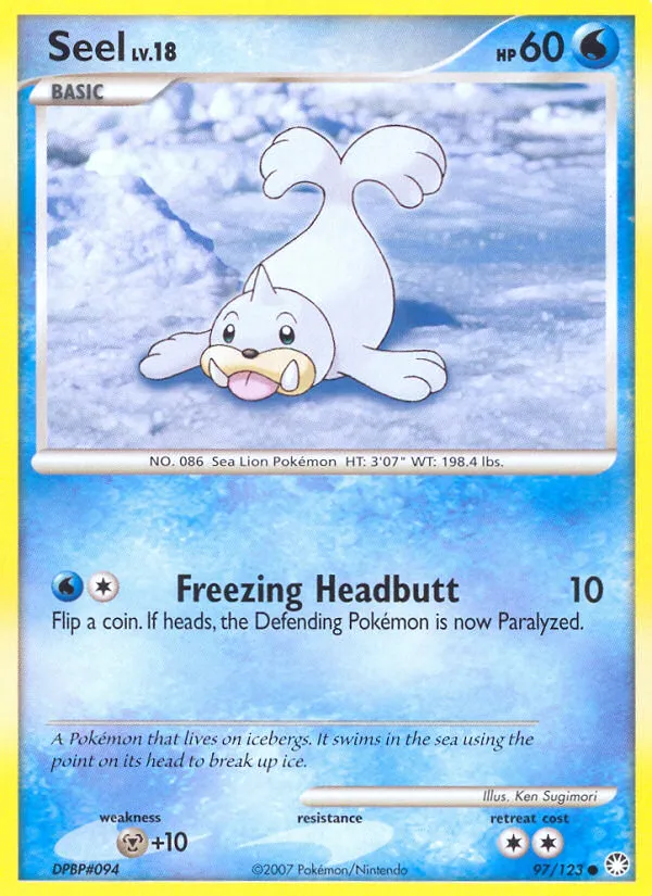 Seel card image