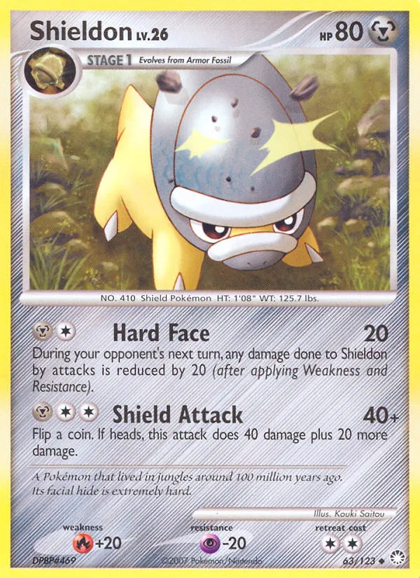 Shieldon card image
