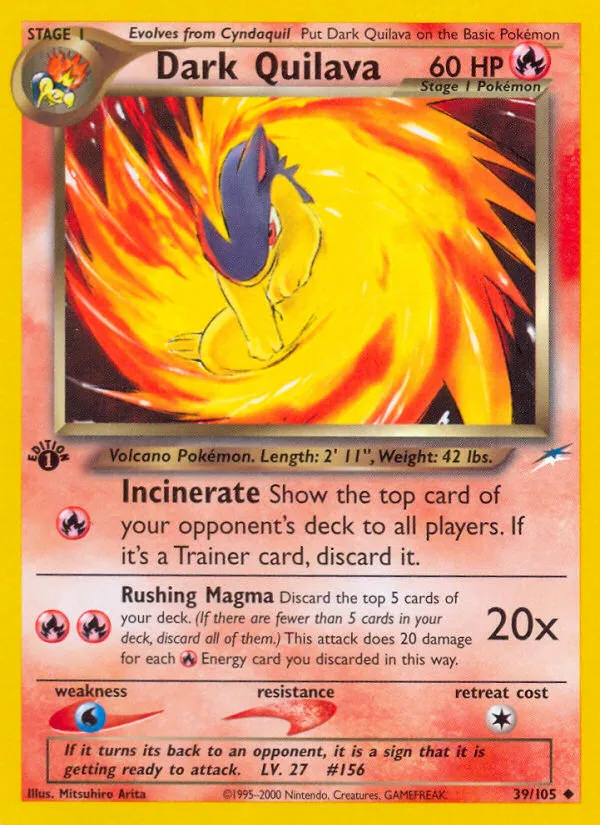 Dark Quilava card image