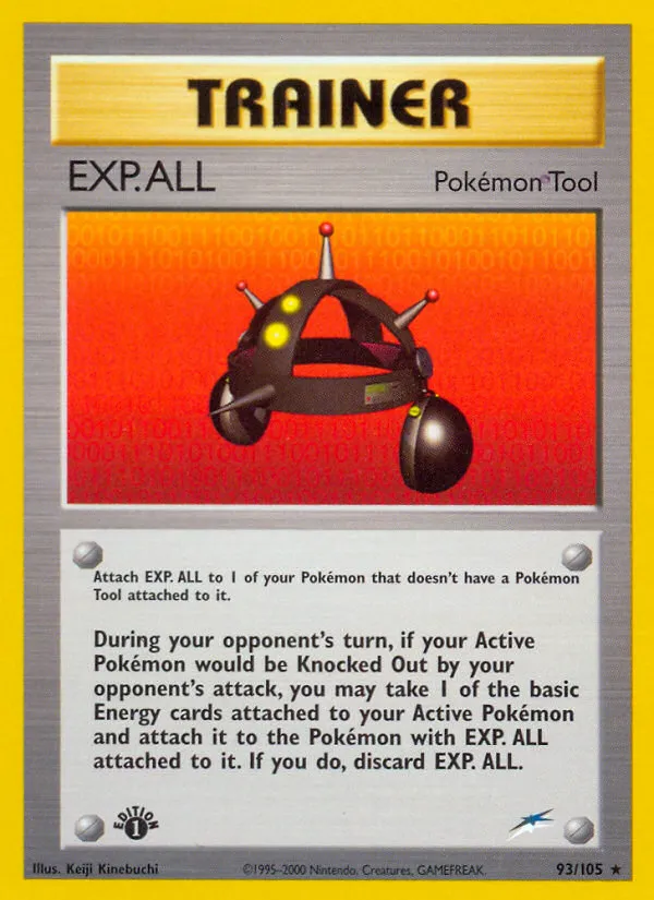 EXP.ALL card image