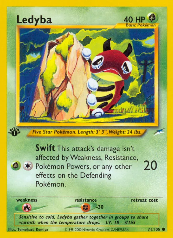 Ledyba card image
