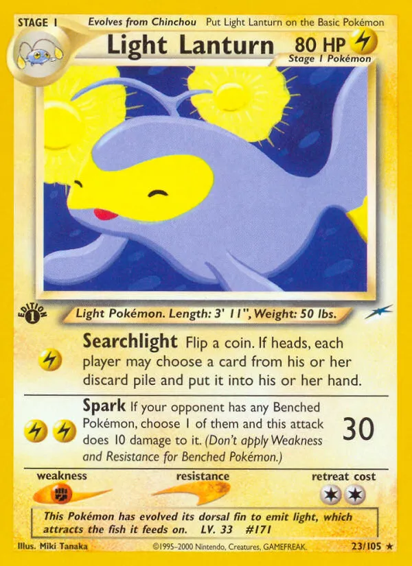 Light Lanturn card image