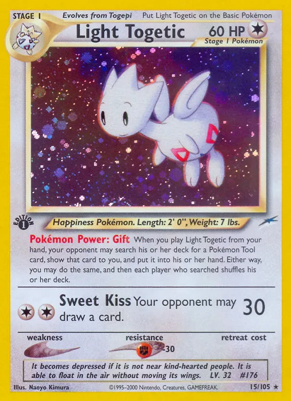 Light Togetic card image