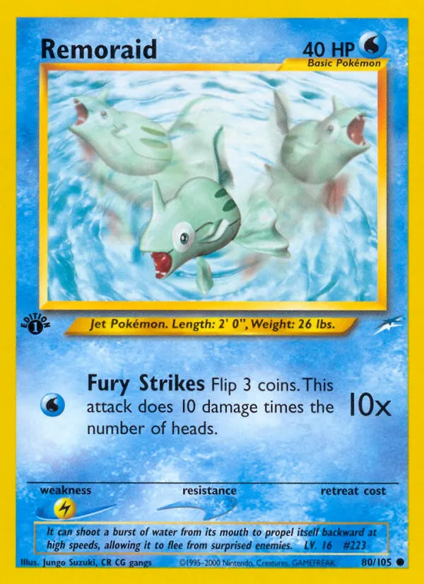 Remoraid card image
