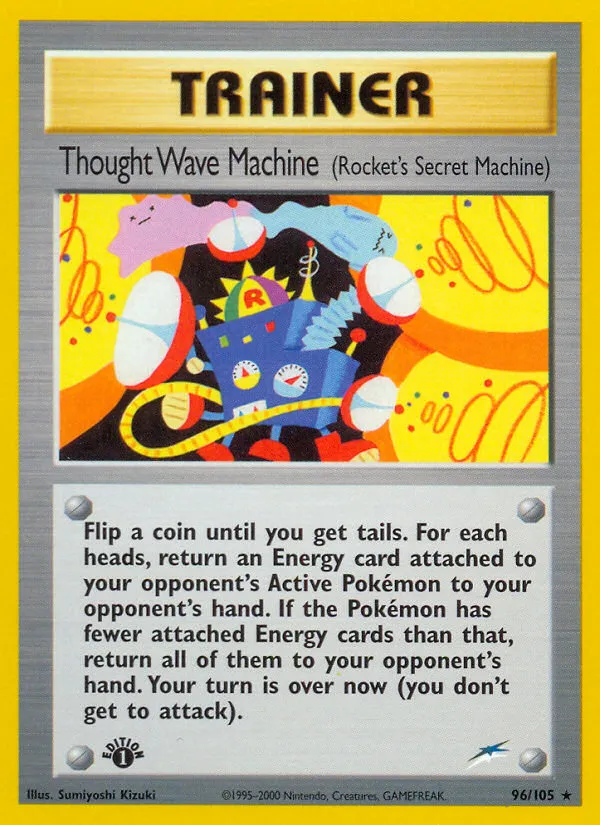 Thought Wave Machine card image