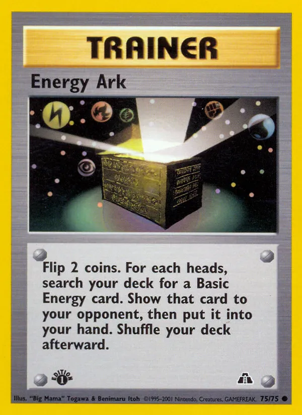 Energy Ark card image