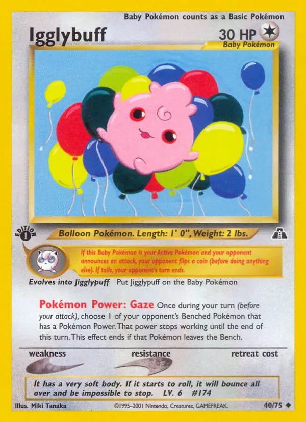 Igglybuff card image