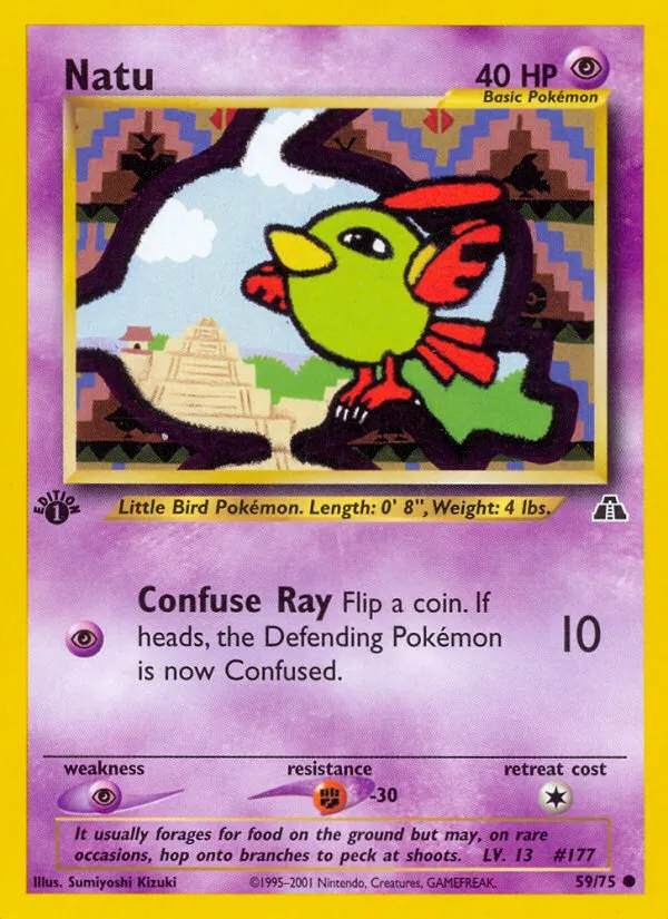 Natu card image