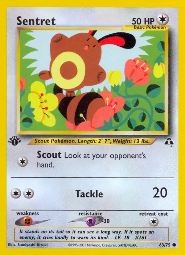 Sentret card image