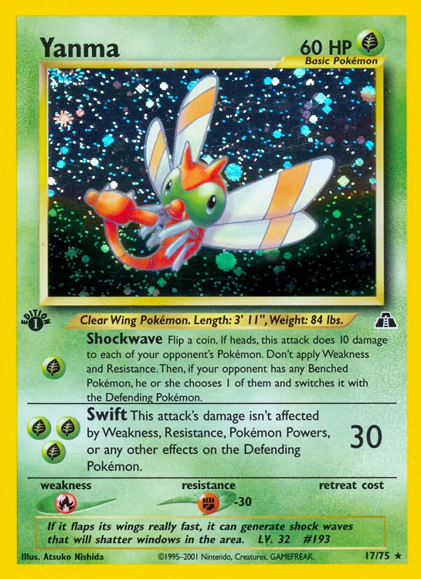 Yanma card image