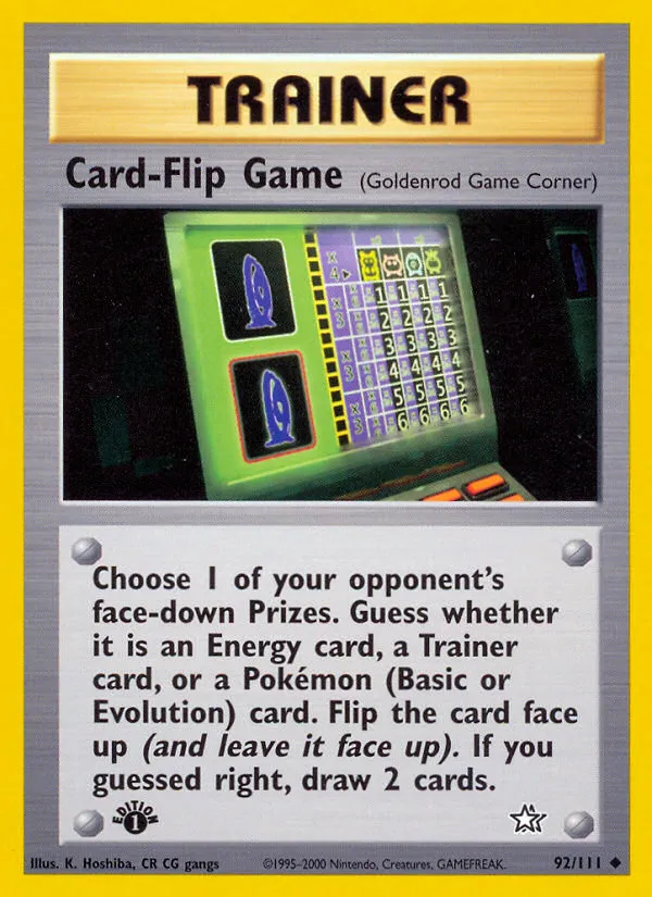 Card-Flip Game card image
