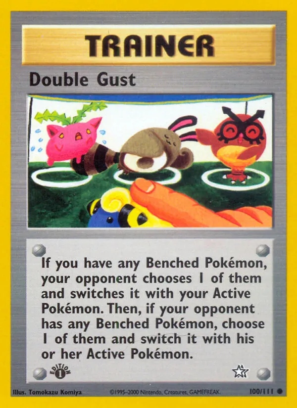 Double Gust card image