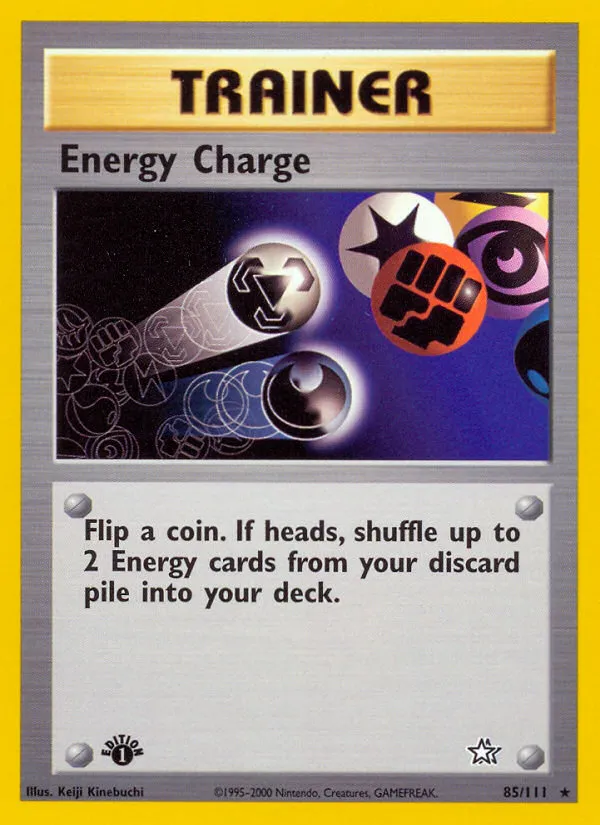 Energy Charge card image
