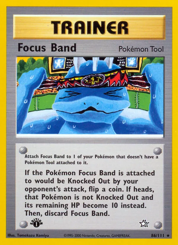 Focus Band card image