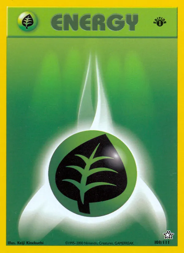 Grass Energy card image