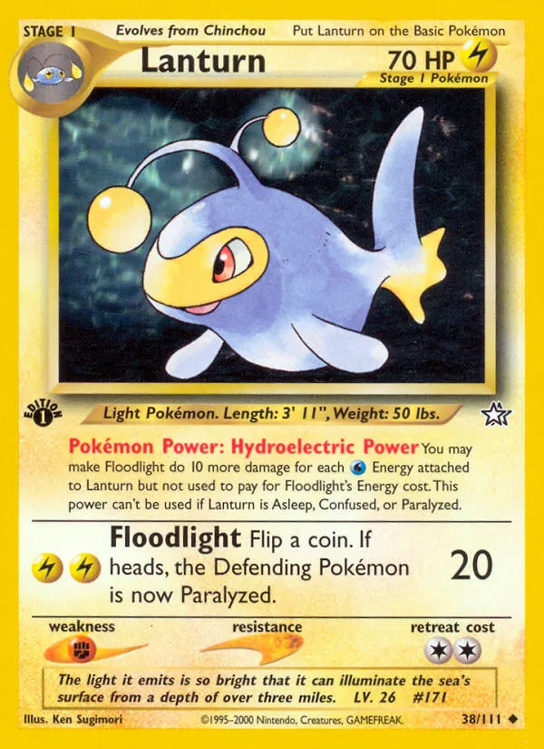 Lanturn card image
