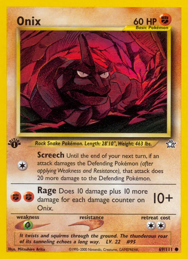 Onix card image