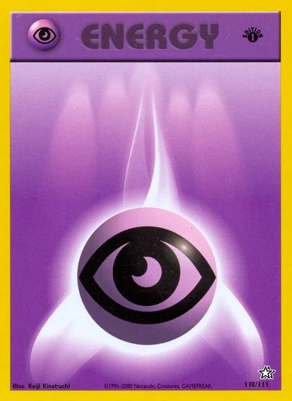 Psychic Energy card image