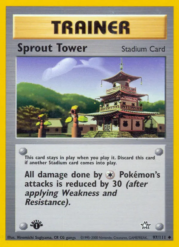 Sprout Tower card image