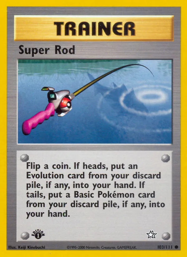 Super Rod card image