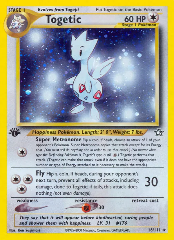 Togetic card image
