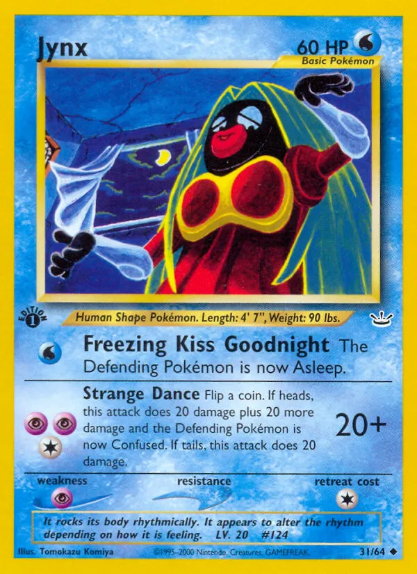 Jynx card image