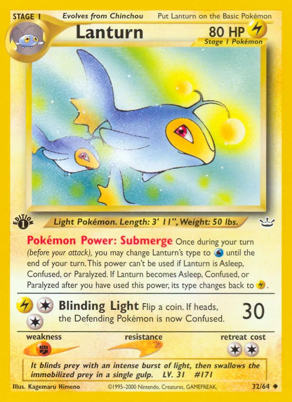 Lanturn card image