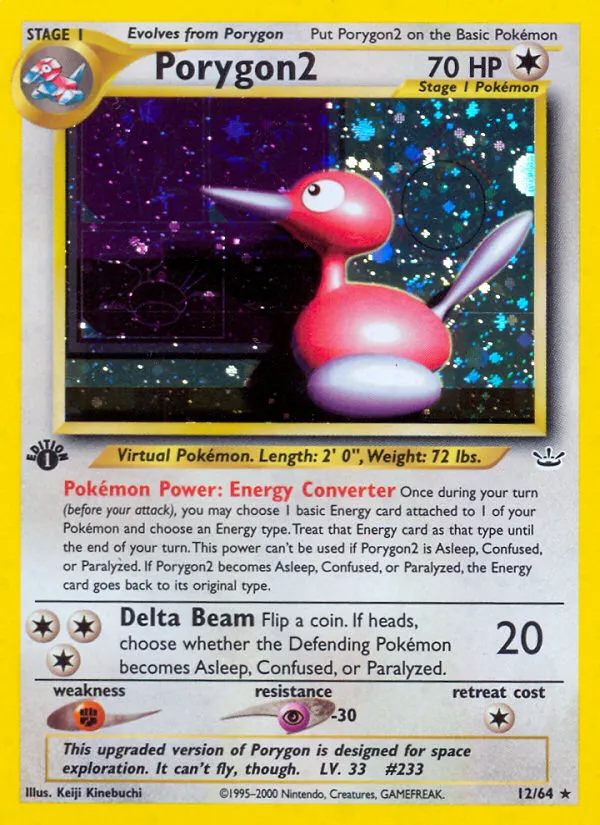 Porygon2 card image