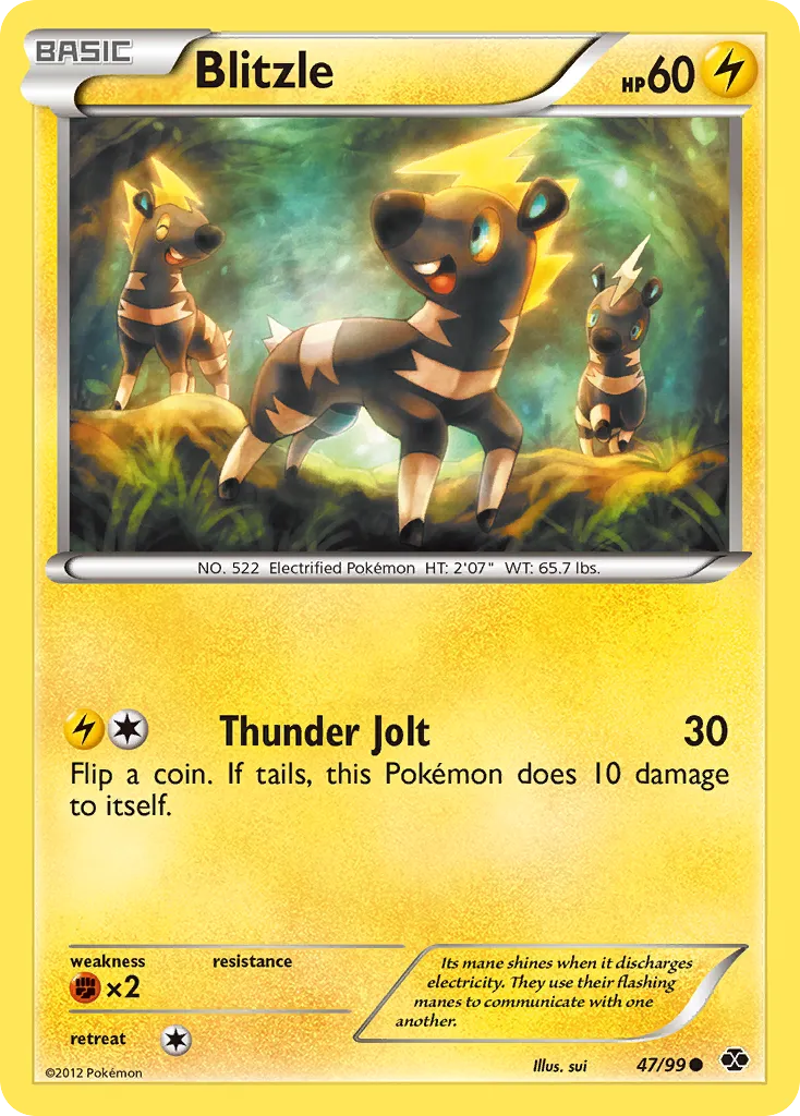 Blitzle card image