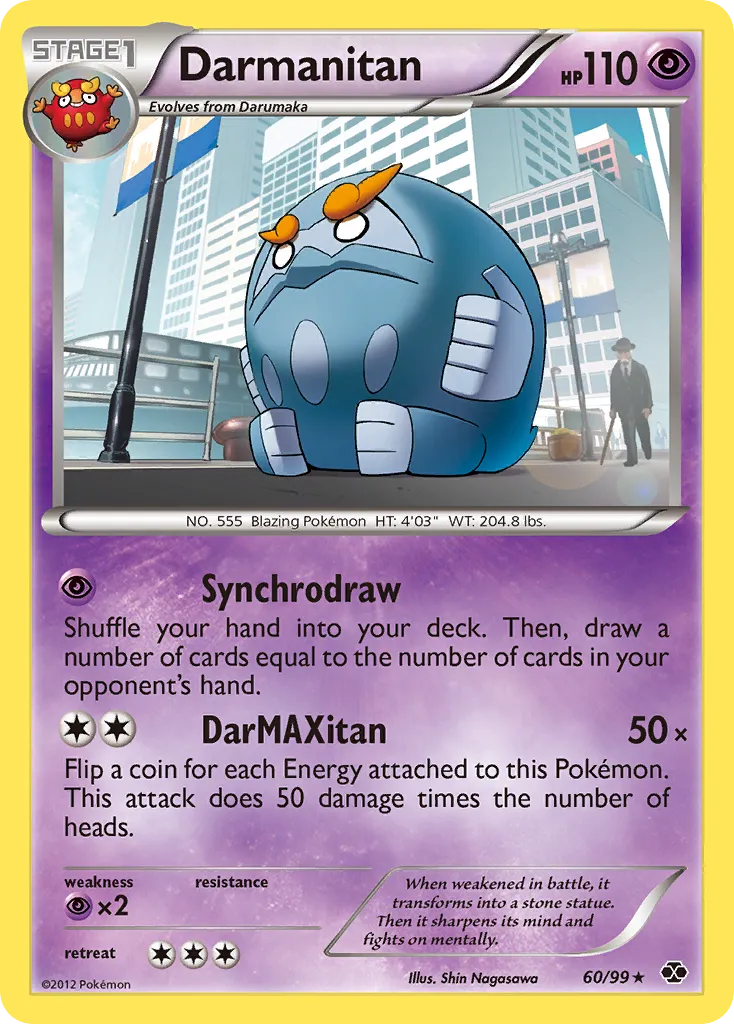 Darmanitan card image