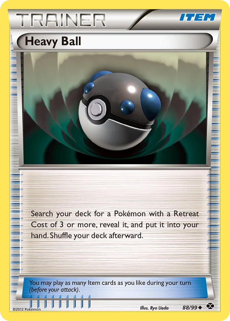 Heavy Ball card image