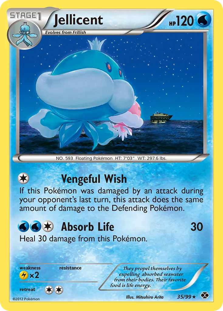 Jellicent card image
