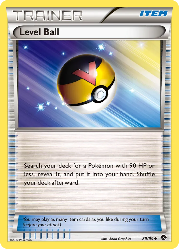 Level Ball card image