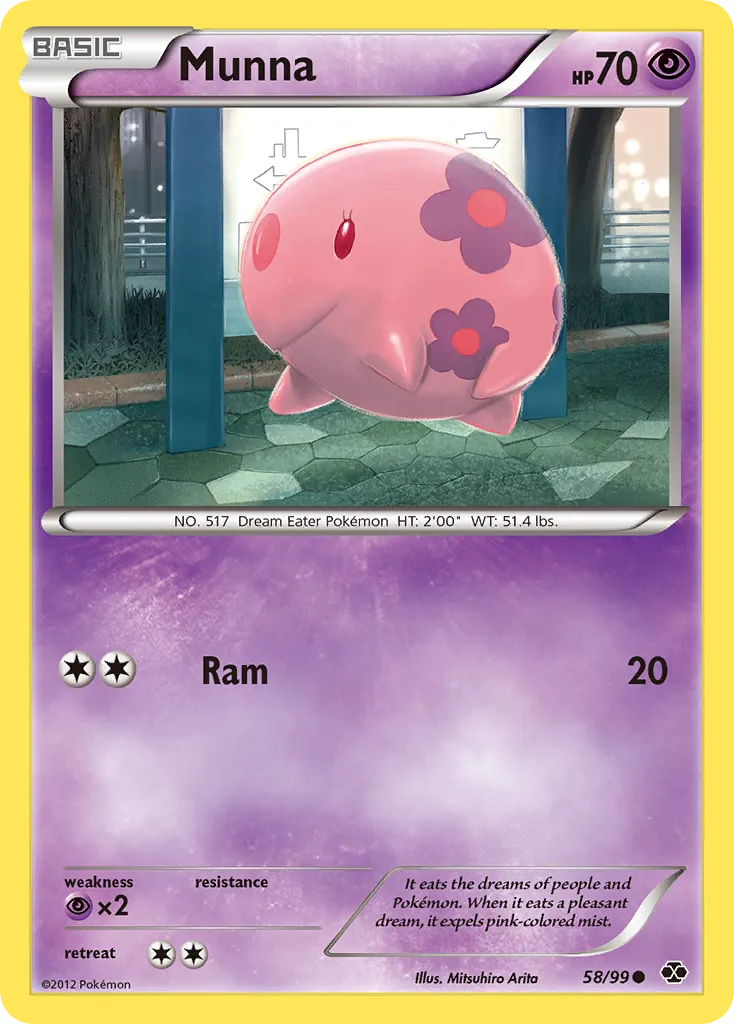 Munna card image