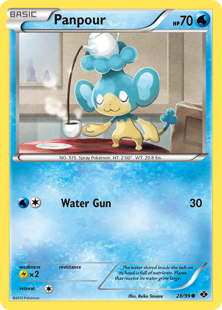 Panpour card image